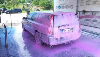 Car Wash Madona - Madona