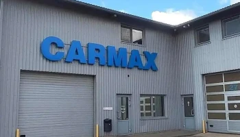 Carmax Autocentrs - Kurzemes Rajons