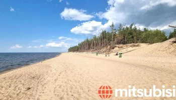 Carnikavas Laivu pludmale - Carnikava