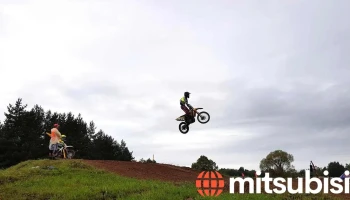 Ceļa Ēzeļi, Moto trase - Dobele