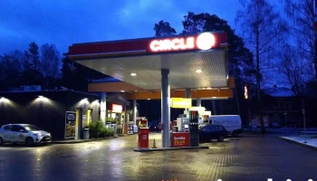 Circle K Jūrmala, Dus - Jūrmala