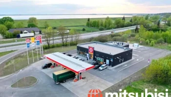 Circle K Salaspils, Dus - Salaspils