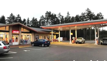 Circle K Saulkrasti 2 - Zvejniekciems
