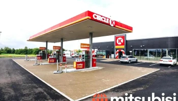 Circle K Sigulda, Dus - Sigulda