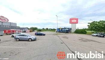 Circle K uzlādes stacija - Jūrmala