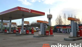 Circle K - Ķekava