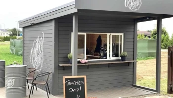 Coffee Stop Lielā iela - Mārupe