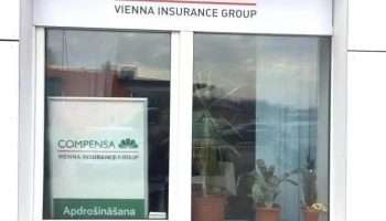 Compensa apdrošināšana Rēzekne, Jupatovkas iela 1 - Rēzekne