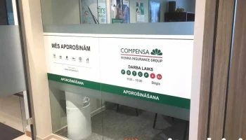 Compensa apdrošināšana Sigulda - Sigulda