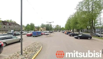 Csdd Charging Station - Cēsis
