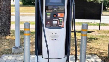 Csdd Charging Station - Ikšķile