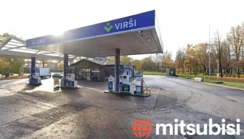 Csdd Charging Station - Rīga
