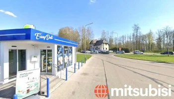 Csdd Charging Station - Salaspils