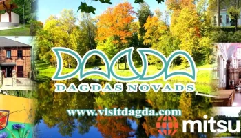 Dagdas Tūrisma informācijas punkts - Dagda