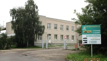 Daugavpils specializētais autotransporta uzņēmums - Daugavpils