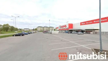 Depo Valmiera parking - Lv-4201