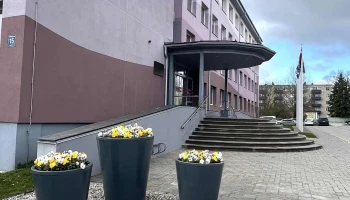 Dobeles novada pašvaldības administrācijas ēka - Dobele