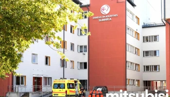 Dobeles un apkārtnes slimnīca - Dobele