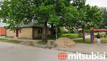 Durbes centrs - Durbes Pilsēta