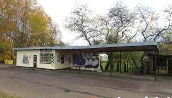 Dzelzceļa stacija 