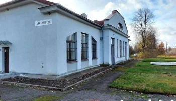 Dzelzceļa stacija 