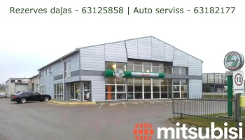 Dzinējs, Sia, Autocentrs - Tukums