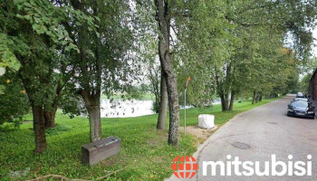 Dzirnavu ielas stāvvietas - Kuldīga