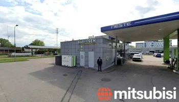 e-mobi uzlādes stacija - Mārupe