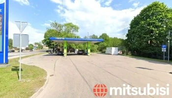Electric Vehicle Charging Station - Kurzemes Rajons