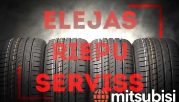 Elejas Riepu serviss - Eleja