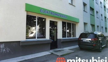 Elektriķis - Ventspils