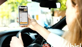 Elektrum Drive uzlādes stacija - Gulbene
