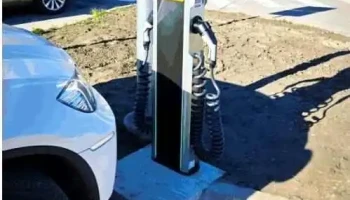 Elektrum Drive uzlādes stacija - Jorvika
