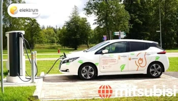 Elektrum uzlādes stacija - Piņķi