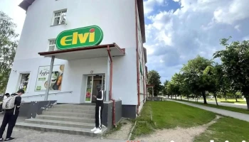 Elvi - Olaine