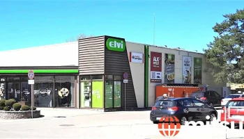 Elvi - Piņķi