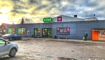 Elvi - Ulbroka