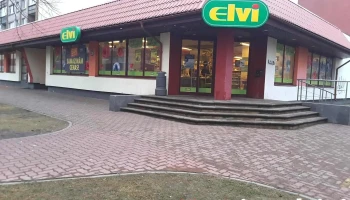 Elvi - Ventspils
