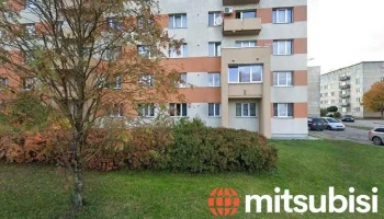 Enefit uzlādes stacija - Jēkabpils