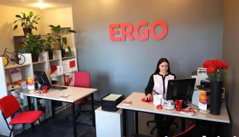 Ergo apdrošināšana, Rēzeknes birojs - Rēzekne