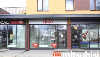 Ergo apdrošināšana, Ādažu birojs - Ādaži
