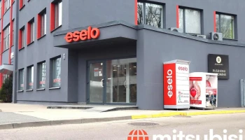 Eselo Sia - Bieķensala - Zemgales Priekšpilsēta