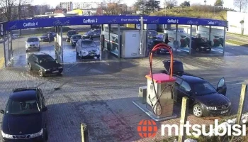 Eurofresh CarWash - Rēzekne