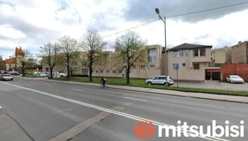 EuroPark autostāvvieta - Vidzemes Priekšpilsēta
