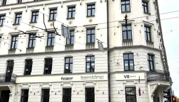 Europcar Auto noma Riga City - Centra Rajons