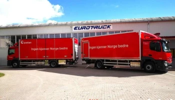 Eurotruck Sia - Saldus
