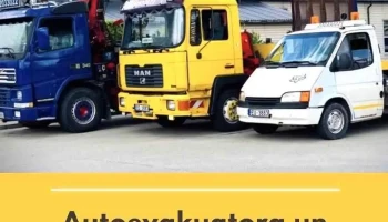 Evakuators Tev Tukumā - Latvia