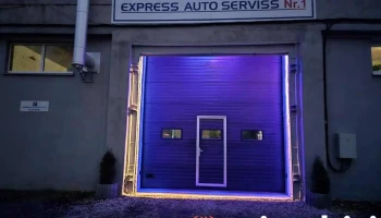Express autoserviss Nr.1 Rigā - Rīga