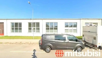 Ezermala, Autošrots - Liepāja
