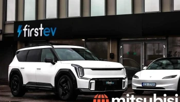 FirstEV Latvia - Rīga